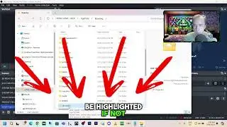 How to Backup & Restore OBS Settings