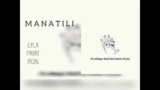 A-Dawgs - Manatili (Official Lyrics Video)