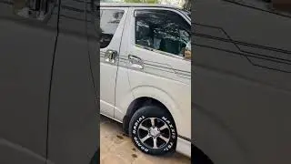 😘 Modified Kdh van 😎 srilankan van modified kdh 👑 Wathsapp status 👑 Sri Lankan kdh van modified