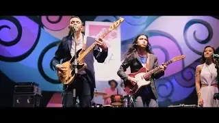 Barasuara - Masa Mesias Mesias (New Song!) Live at Java Jazz Festival 2017