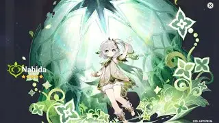 Genshin Impact Version 3.2 Pulling for Nahida!