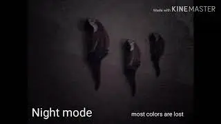 Night mode X Normal Photos (Redmi Note 7)