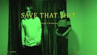 Lil Peep - Save That Shit (cover ESPAÑOL) con videoclip ft. DAMIANN