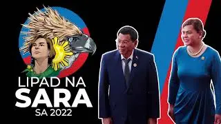 Lipad na Sara 2022 | a Song for Run Sara, Run!