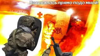 НЕУДАЧНЫЕ моменты в СТРАЙКБОЛЕ!