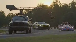 The Motocrane Ultra Experience | VidMuze Cinema, LLC