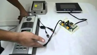 Sistema de Video portero para edificios Solución 1 - Economizadores.net