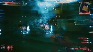 Cyberpunk 2077 archived conversation DR. Martin sypura and LT. Mower shard location
