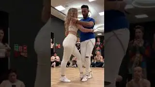 @SaidDStreet(The Battle Kizz) & Oksana, Lee Ross & Poema Beatz@ Exodus Kizomba Congress Poland 2023
