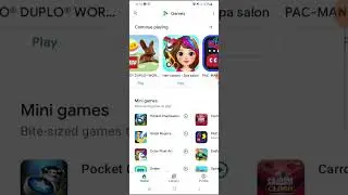 Feeling bored, no game, no internet on mobile. Do this to play game on your mobile.