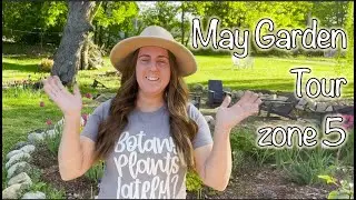 2023 May Garden Tour - Zone 5
