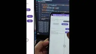 Android - ESP32 : Socket Programming TCP Server Multi Clients - Turn The Server ON-OFF Live View