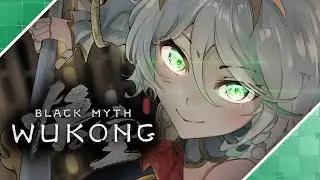 【Black Myth: Wukong】I switched my GPU for this game #hololiveenglish