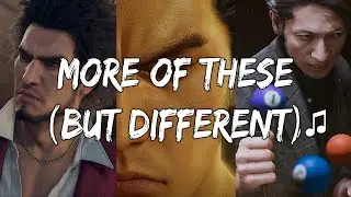 Resyncing More Yakuza Dynamic Intros but With New Music