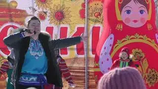 Всё ушло - Виктор Рябов.  Масленица. Алтай