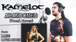 Vi Martins - Abandoned (Kamelot) feat: Lane Lothlorien