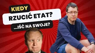 Kiedy Rzucić Pracę? Dlaczego zrobiłem to za późno? [vlog S02E04]