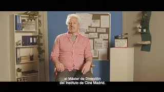 Máster de Dirección de Cine