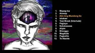 [FULL ALBUM] LEXUS - Paglaya