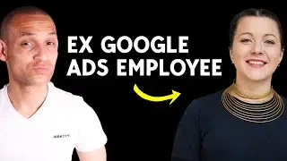 I asked an ex Google ads employee 50 questions ft Pamela Wagner