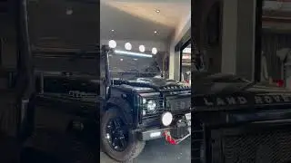 Defender for Sale