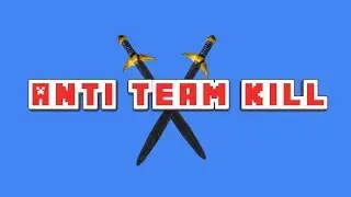 roblox studio tutorial anti team kill