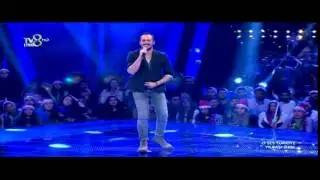 O Ses Türkiye Yılbaşı Özel   & Köprüaltı - SARP APAK