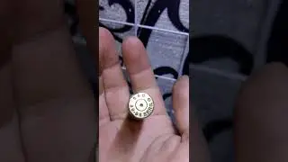 Зажигалка из гильзы 7.62х63 (.30-06)
