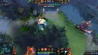 Amazing Lina (comeback 2v5)