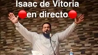 Isaac de Vitoria #cover //mi lugar era de cruz// #2024
