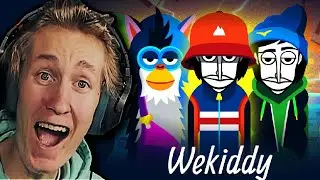 Incredibox V9 is INSANE!