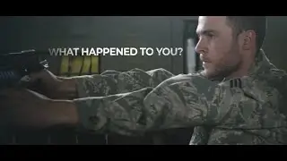 Leopold Fitz | WHAT HAPPENED TO YOU?