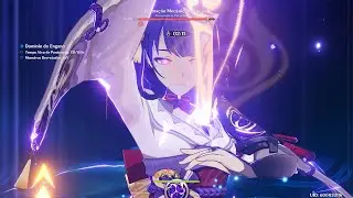 Genshin Impact - Evento Domínio do Engano: Julgamento Giratório 8k de Pontos
