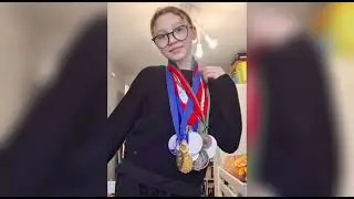 Видео-портфолио «Лидер пионерии»Стулова Софья, 4 «А»