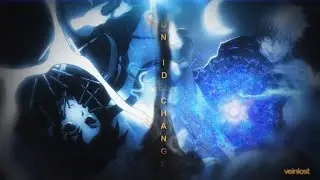 Nun id change - Anime Mix [Flow Edit/AMV] 4K!
