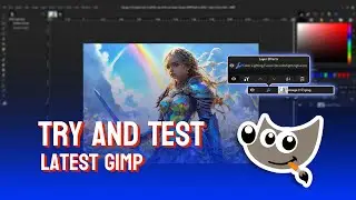 Get Your Hands On The Newest Gimp Build - Download Now!