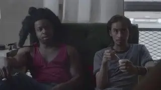 #GetTheGreenlight Winner: #Josh by Joshua Jean-Baptiste and Edson Jean