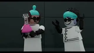 Feel the Power!!! Lego Emperors New Groove