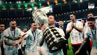 Las vacaciones de ensueño de Leo Messi