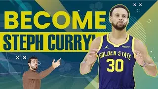 How to Shoot Like Steph Curry