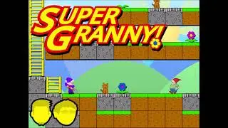 Super Granny by Za-Chary and DD-8861 - Full Soundtrack