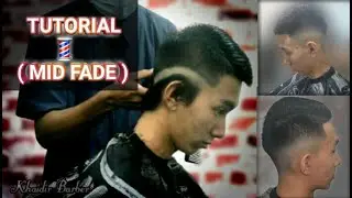 The Bast MID FADE || Hair Cuts
