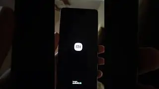 Hyper OS Boot UP For First Time Xiaomi Redmi Note 13 Pro