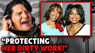 Corey Feldman REVEALS Gayle King Is WORSE Than Oprah..