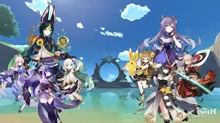 The Best of Tighnari & Keqing in New 3.4 Spiral Abyss | 9 Stars | Floor 12
