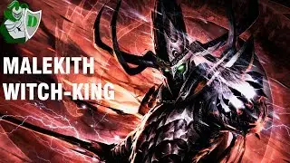 Третий Ритуал и разграбление Каледора - Темные эльфы (6) - Total War: Warhammer II