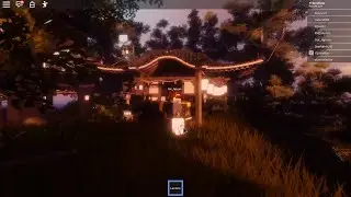 Roblox | Toyokawa Inari Shrine - Showcase by nezko