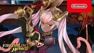 Fire Emblem Heroes - New Heroes (Generals of Múspell)