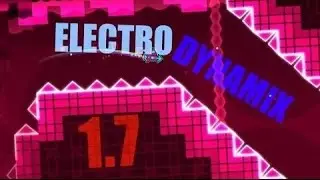 Geometry dash walkthrough ep. 14, Electrodynamix!