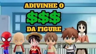 Fiz um Game Show de Action Figures - FIGURE QUIZ